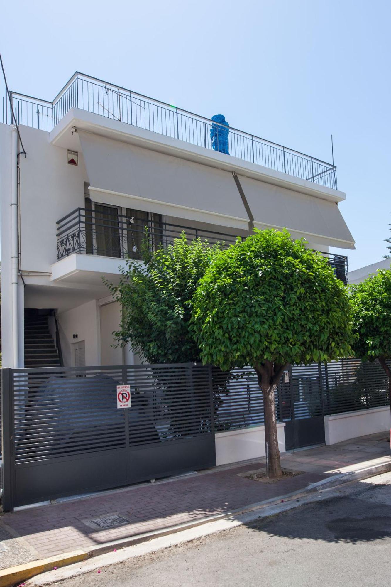 Classical 2 Bd Beauty In Peaceful Chalandri * Афины